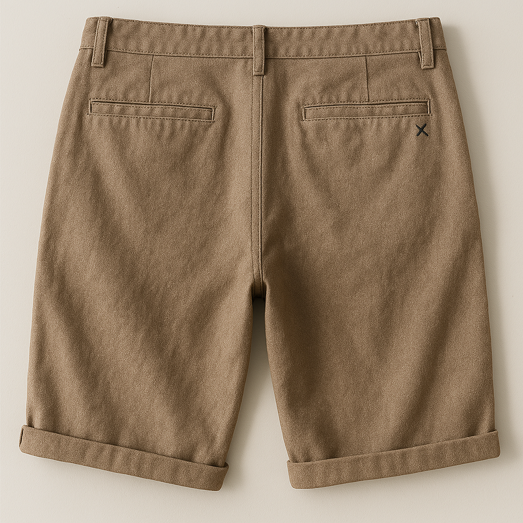 Summer Linen Shorts