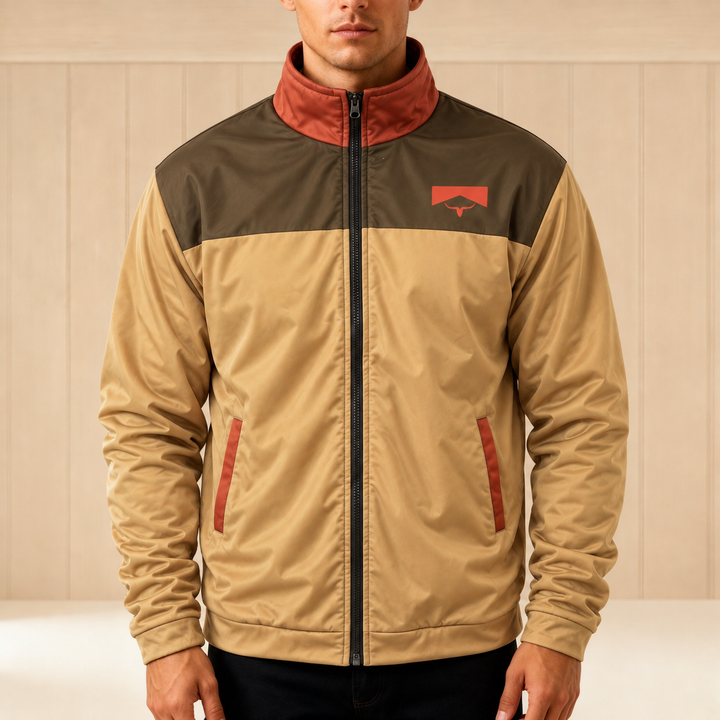 Men's Lightweight Outdoor Jacket