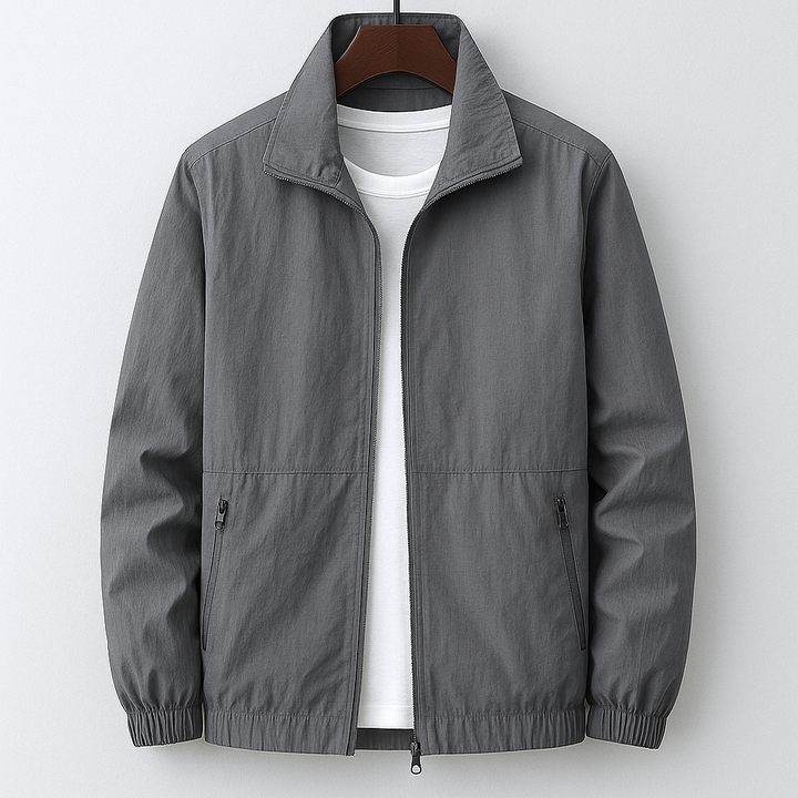 Men's summer outerwear styled for everyday wear
