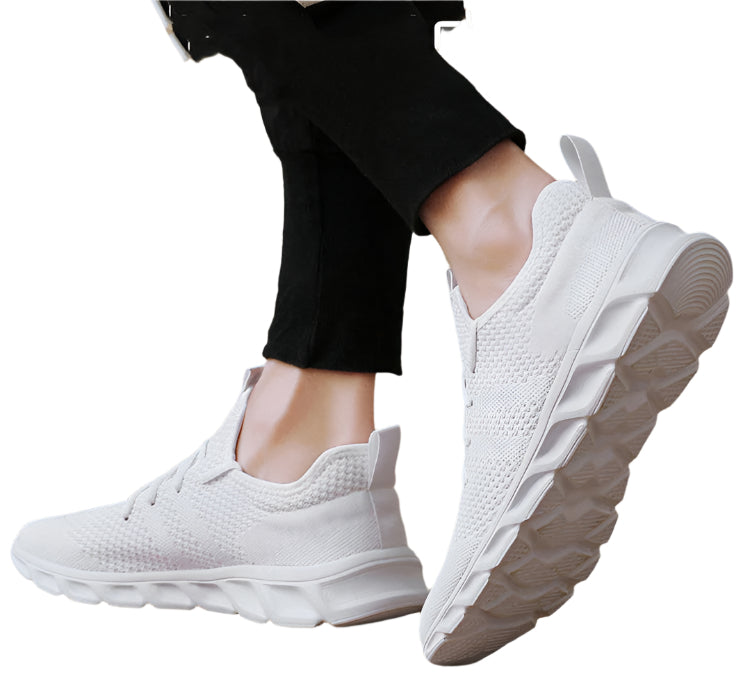 Ultra-Light Breathable Running Sneakers