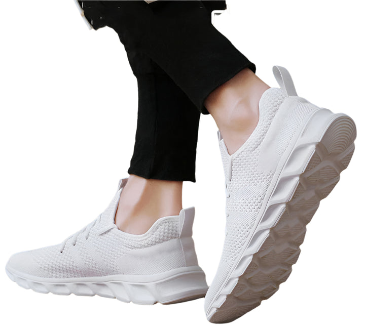 Ultra-Light Breathable Running Sneakers