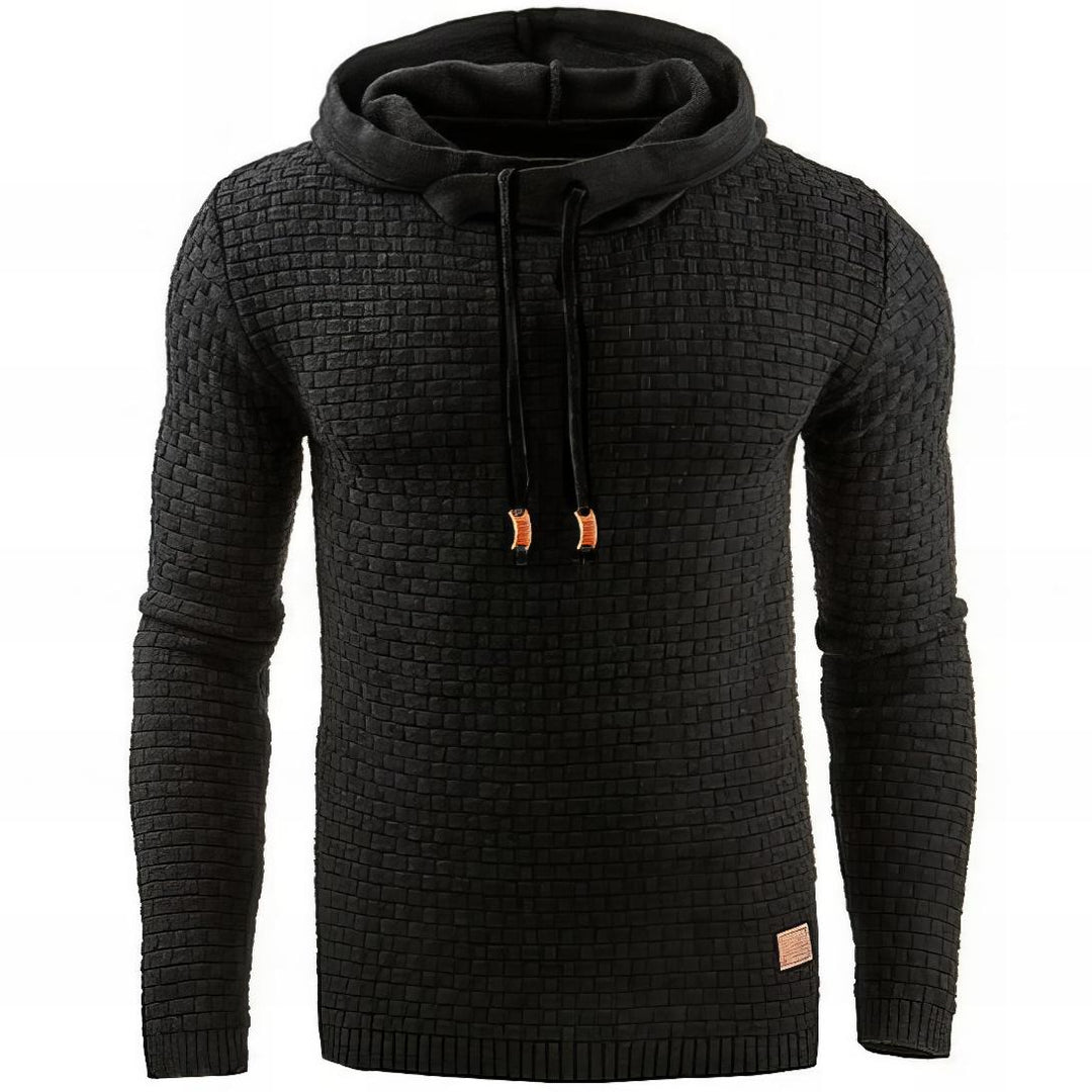 Conqueror Graphic Pullover Hoodie