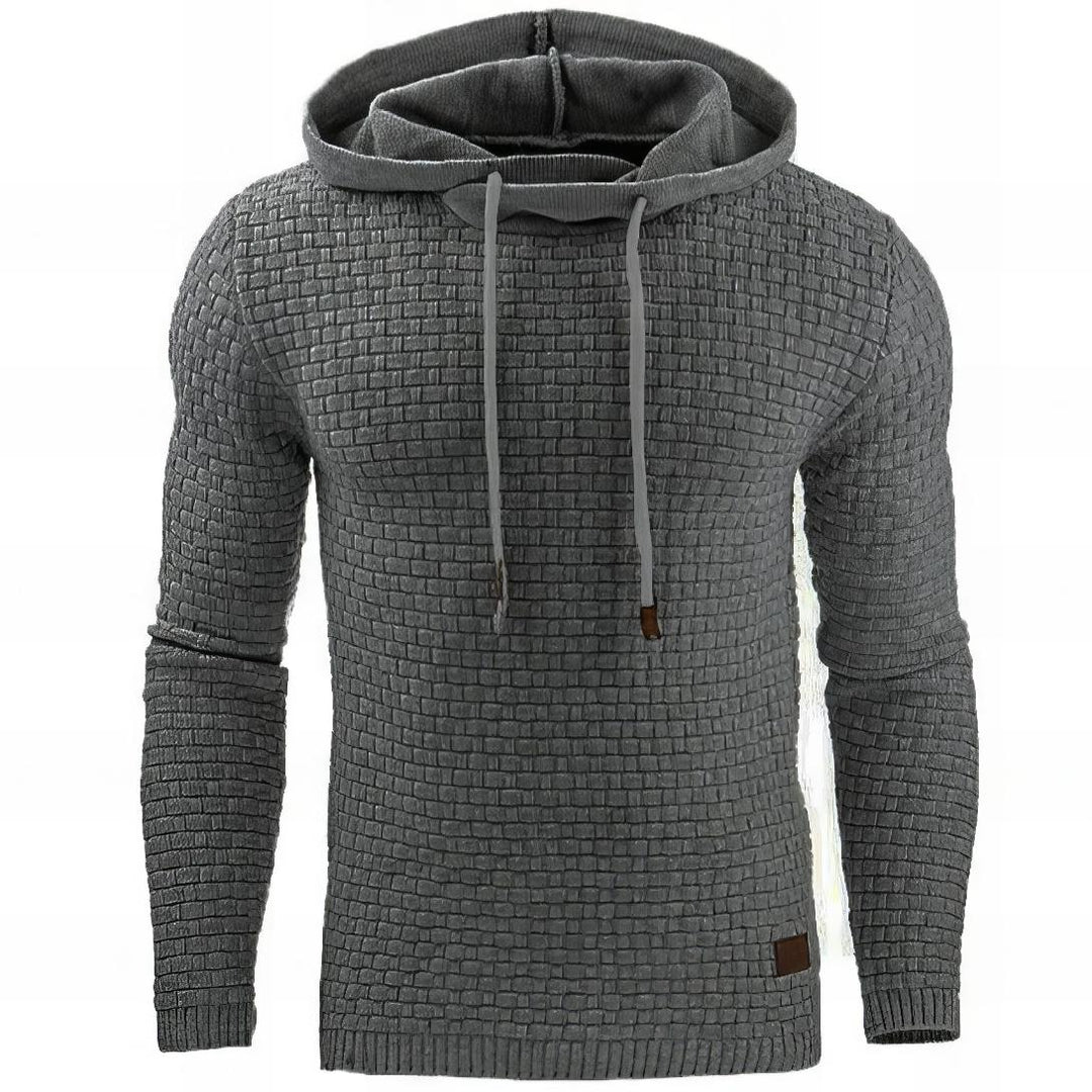 Conqueror Graphic Pullover Hoodie