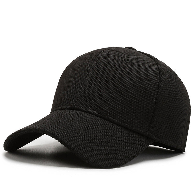 Men's lightweight performance baseball cap shown from the side