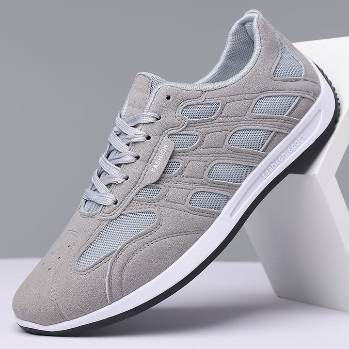 Men's Suede Sneakers