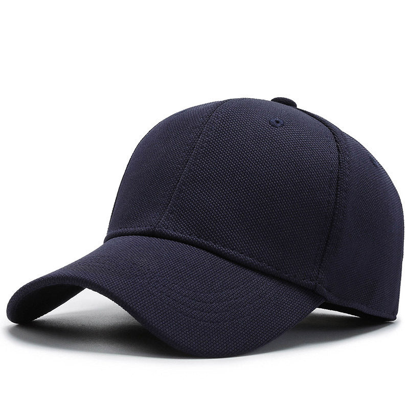 Men's lightweight performance baseball cap shown at an angle