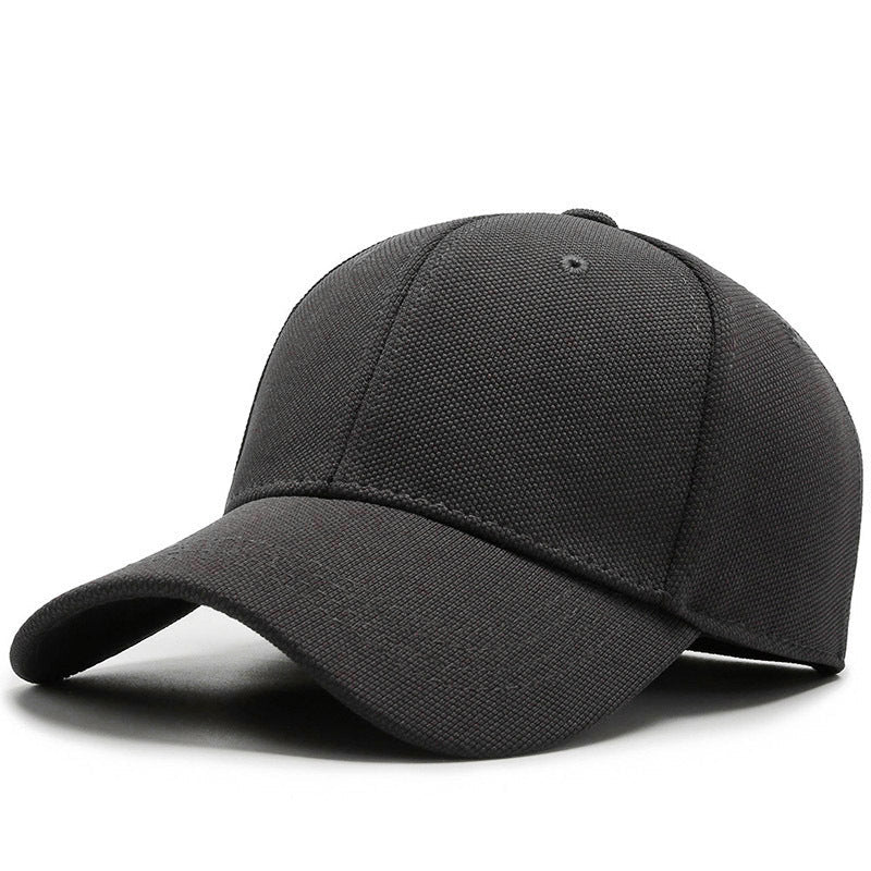 Men's lightweight performance baseball cap shown from the back