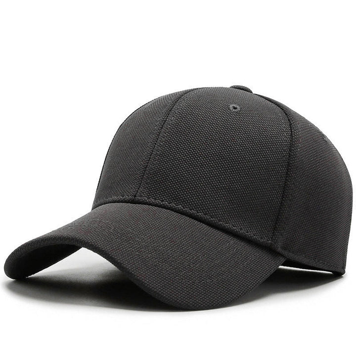 Men's lightweight performance baseball cap shown from the back