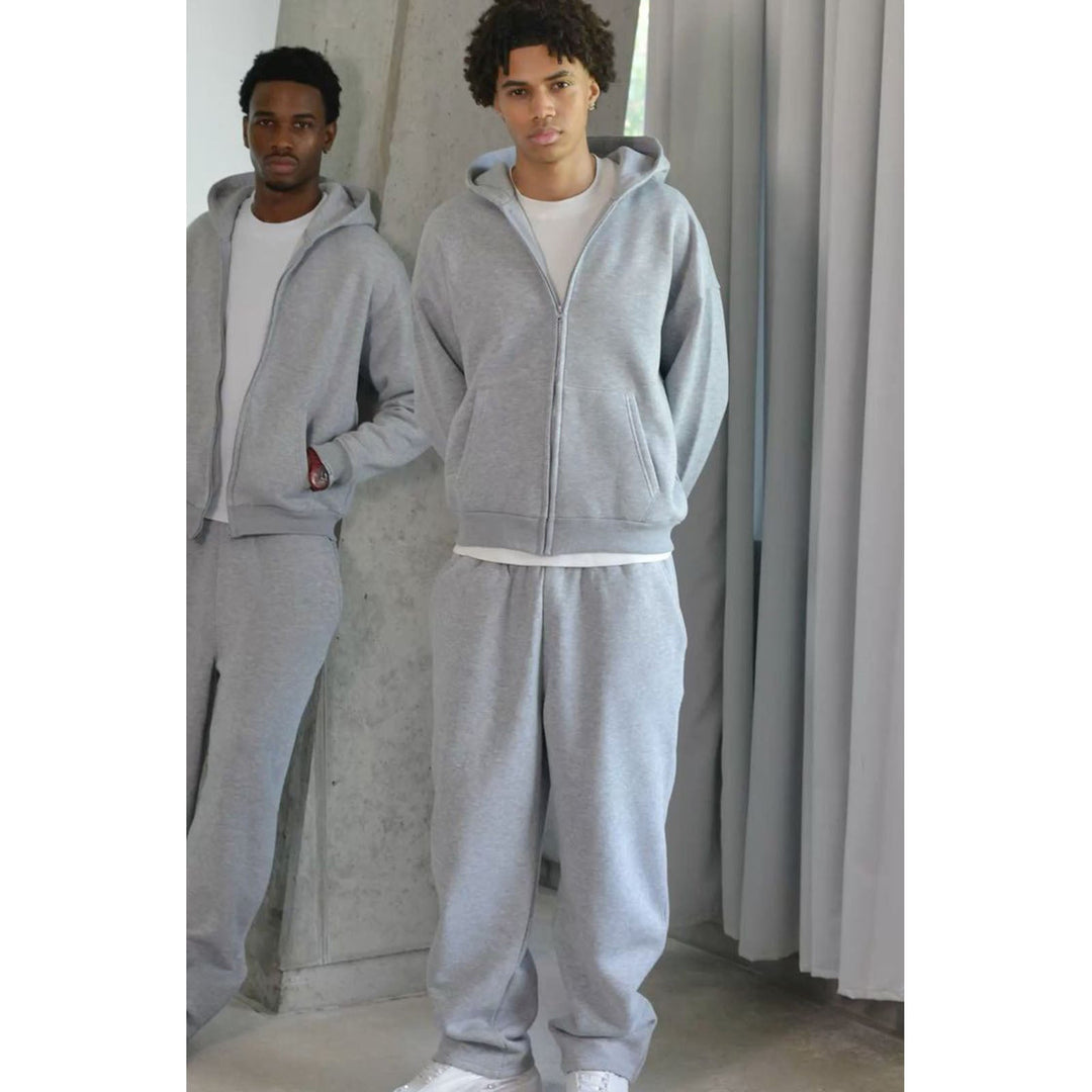Relaxed sweatpants with an easy everyday silhouette