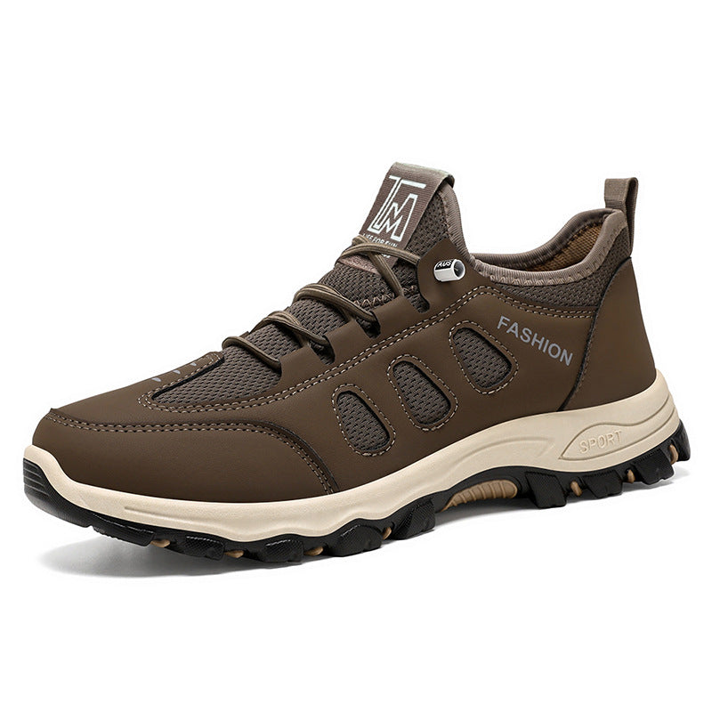Men's Lightweight Breathable Trail Trainers