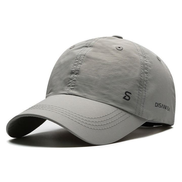 Men's Waterproof Running Cap Lightweight Adjustable