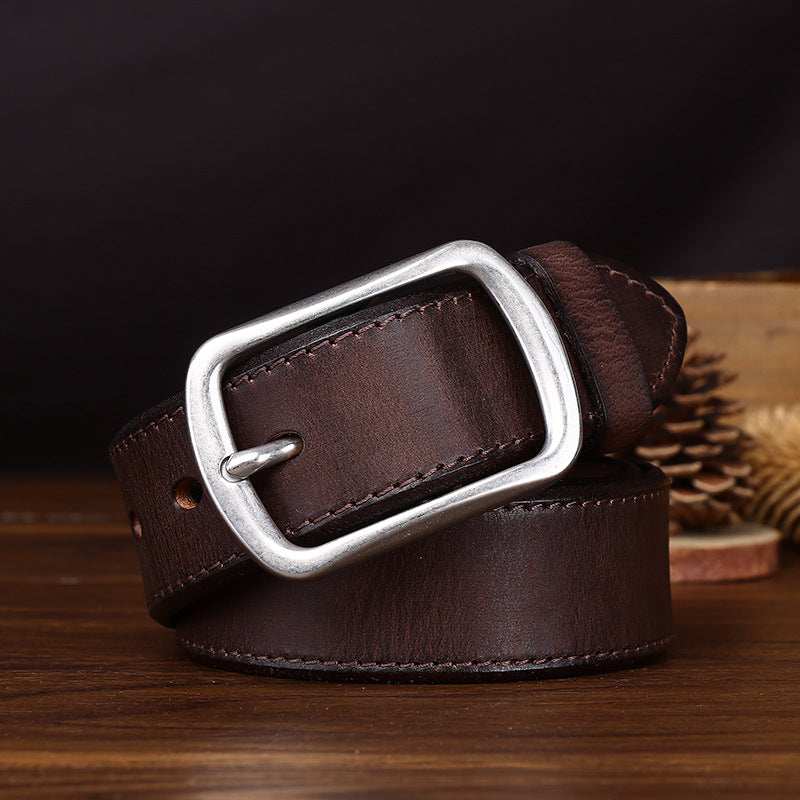 Men's Vintage Jeans Belt