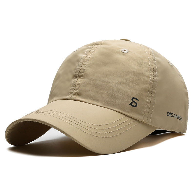 Men's Waterproof Running Cap Lightweight Adjustable