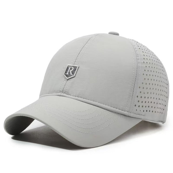 Men's Baseball Cap Breathable Adjustable