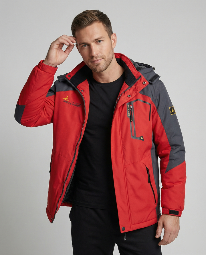 Men's Lightweight Windproof Jacket