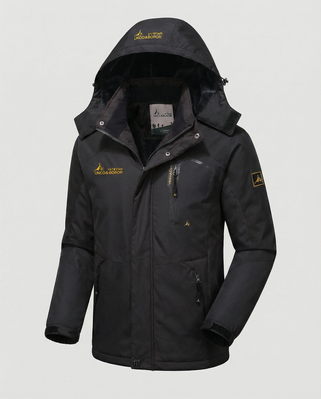 Men's lightweight jacket suitable for everyday outdoor wear