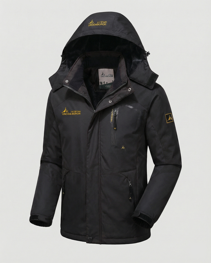 Men's lightweight jacket suitable for everyday outdoor wear