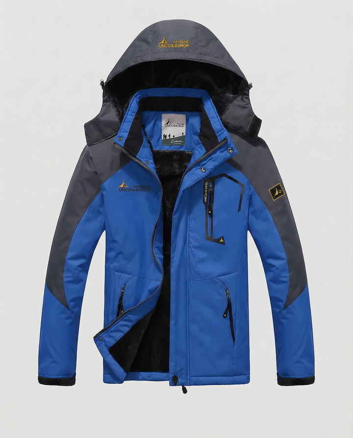 Men's Lightweight Windproof Jacket