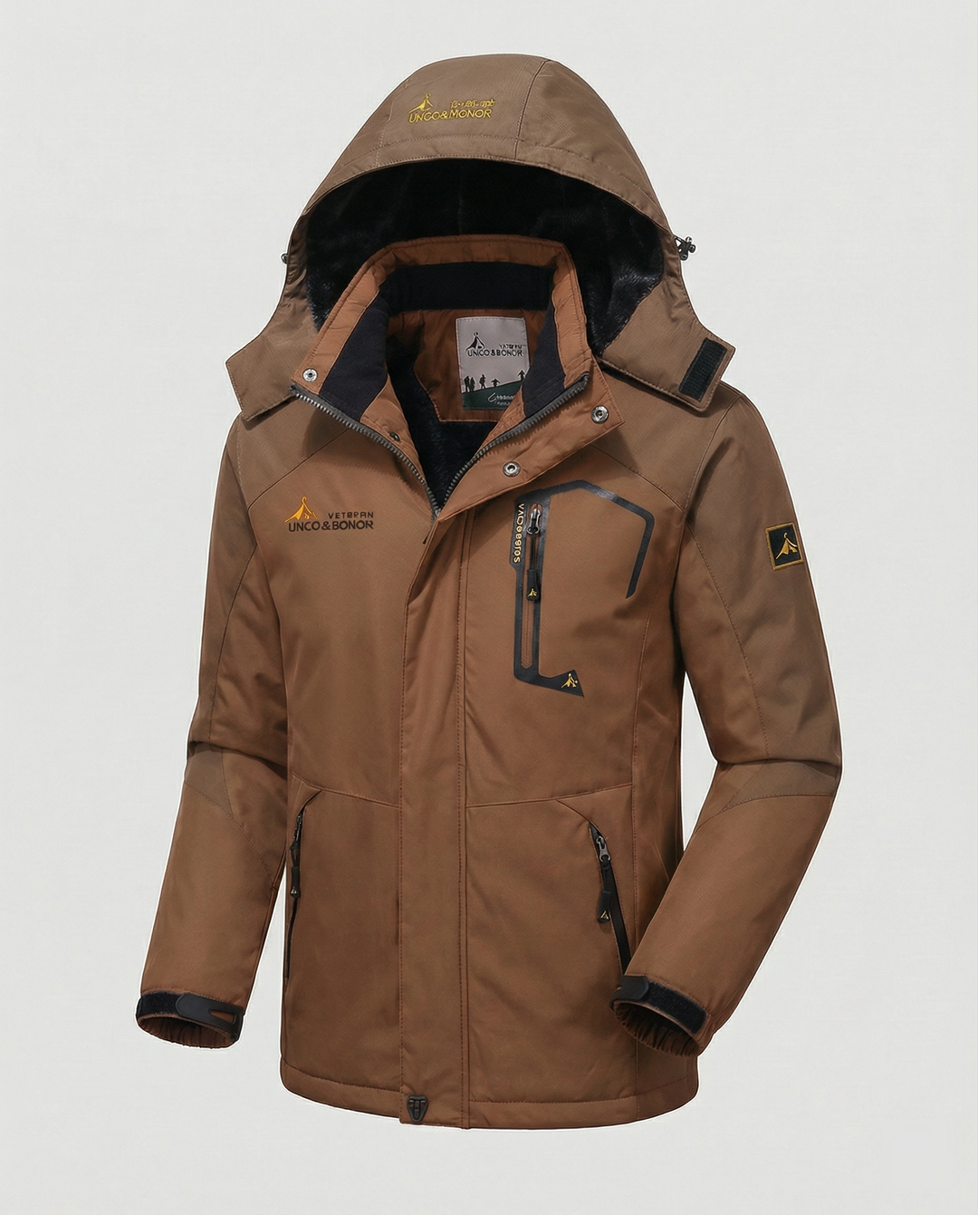 Men's Lightweight Windproof Jacket