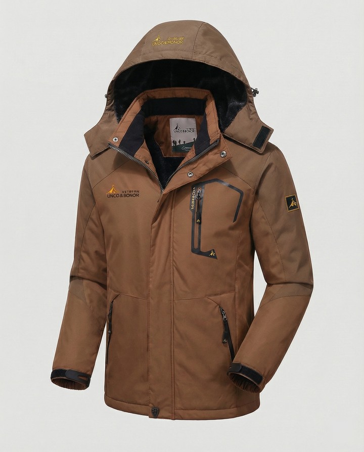 Men's Lightweight Windproof Jacket