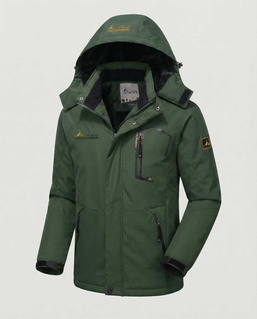 Men's Lightweight Windproof Jacket