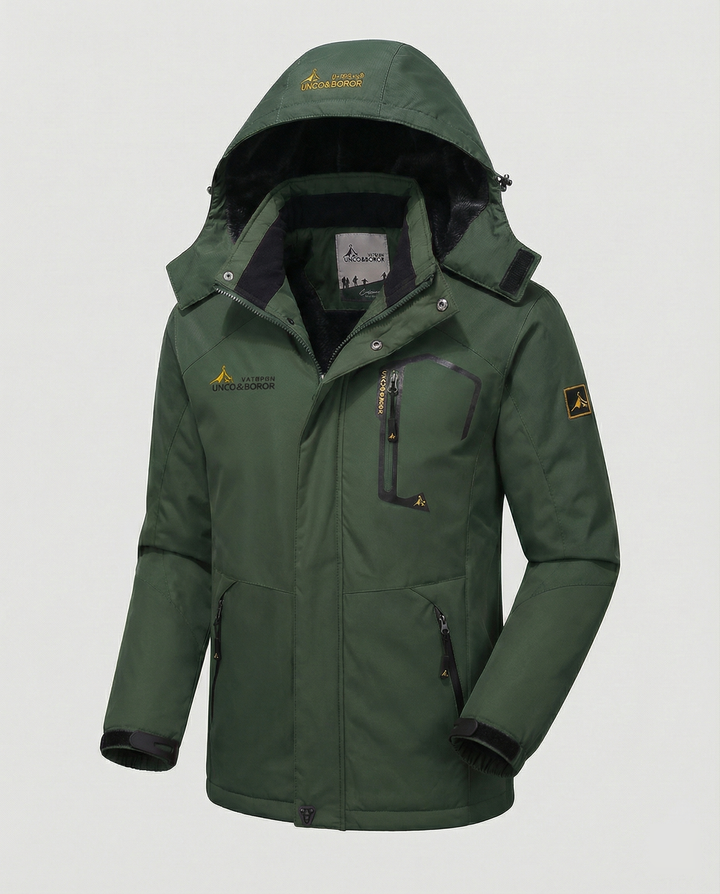 Men's Lightweight Windproof Jacket