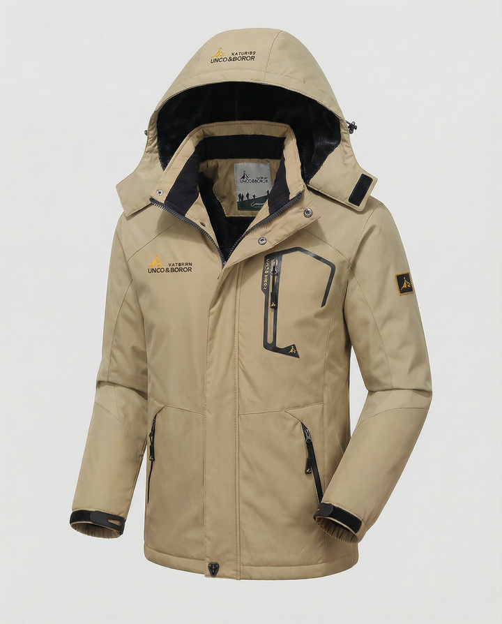 Men's Lightweight Windproof Jacket