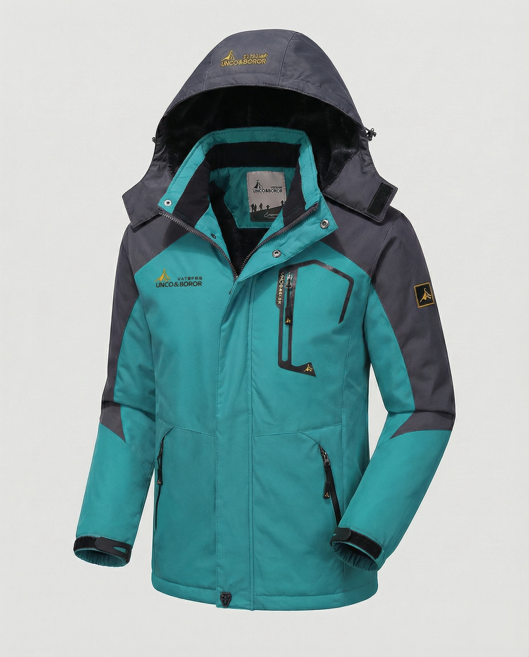 Men's Lightweight Windproof Jacket