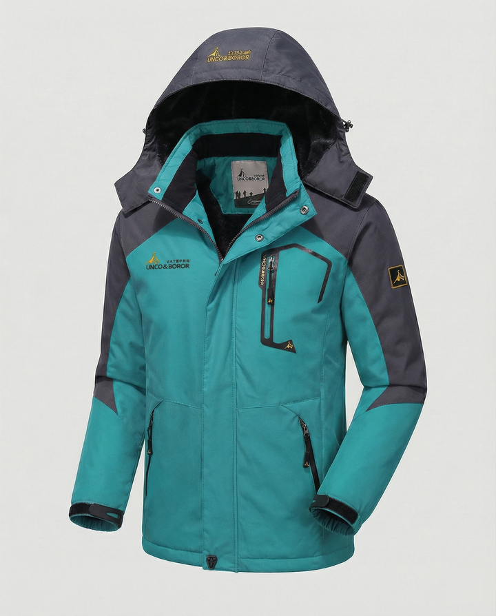 Men's Lightweight Windproof Jacket