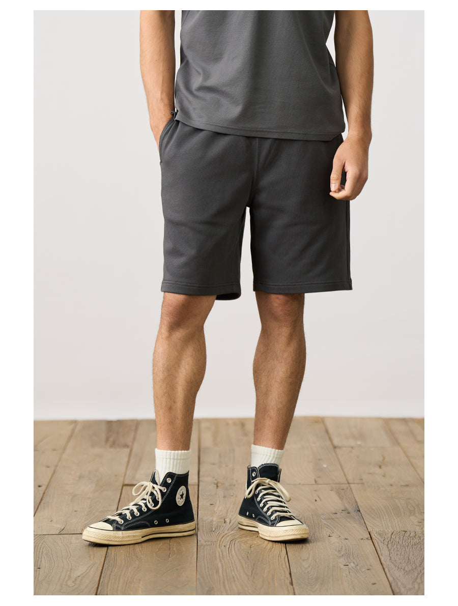 Essential Active Drawstring Shorts