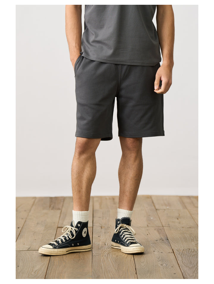Essential Active Drawstring Shorts