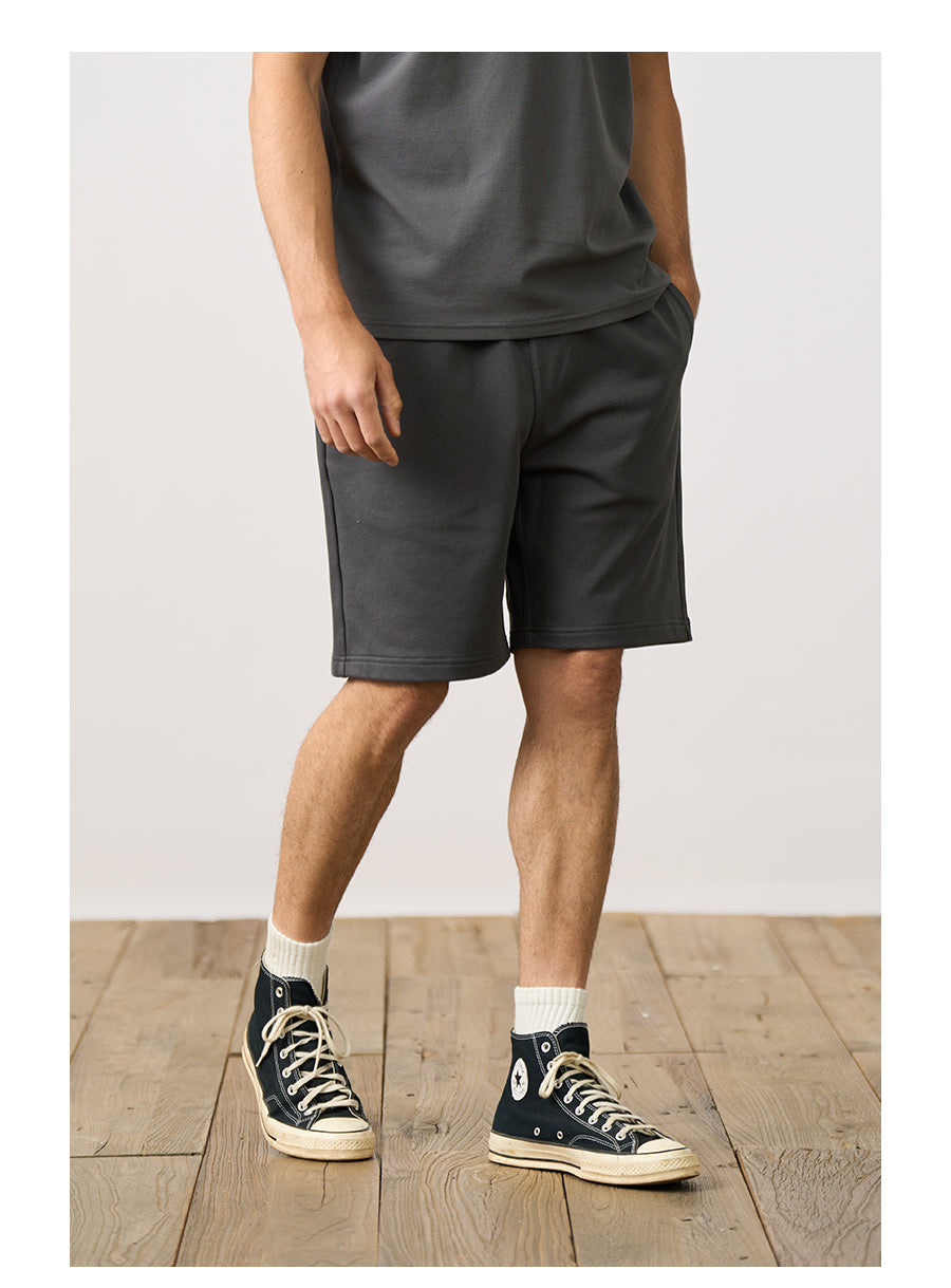 Essential Active Drawstring Shorts