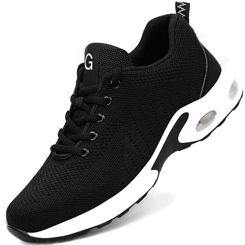 Men's Safety Shoes Slip Resistant Lightweight Workwear