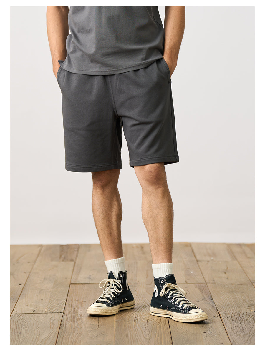 Essential Active Drawstring Shorts