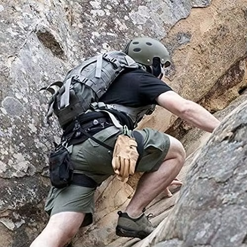 Tactical Utility Cargo Shorts
