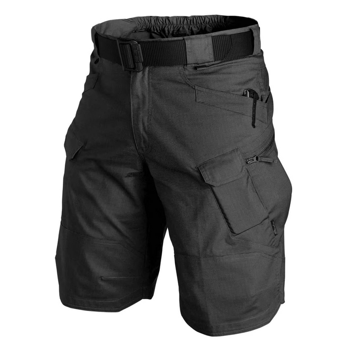 Tactical Utility Cargo Shorts