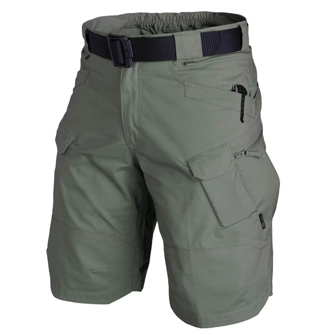 Tactical Utility Cargo Shorts