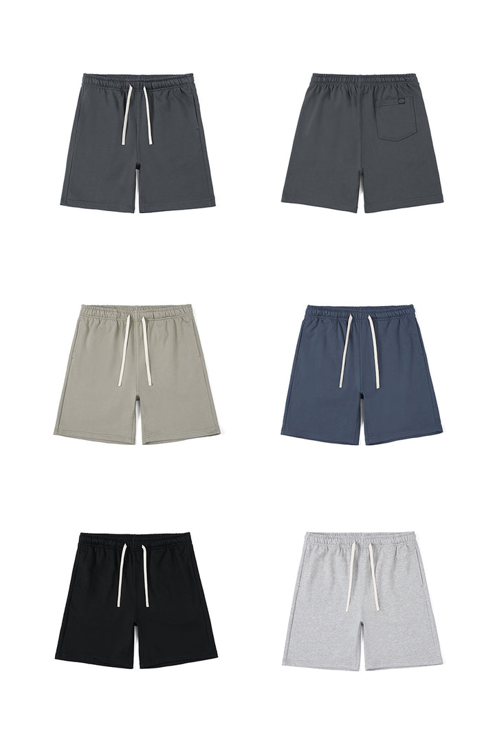 Essential Active Drawstring Shorts