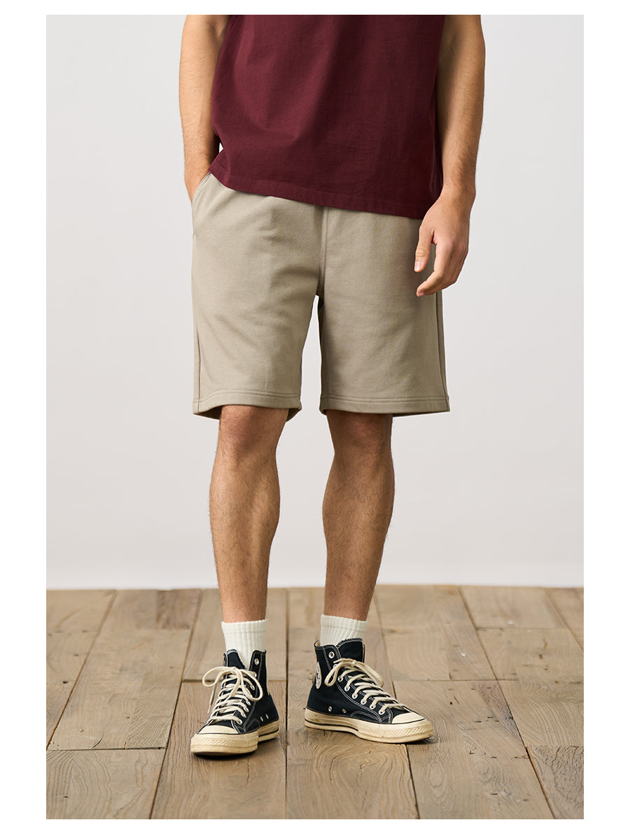 Essential Active Drawstring Shorts