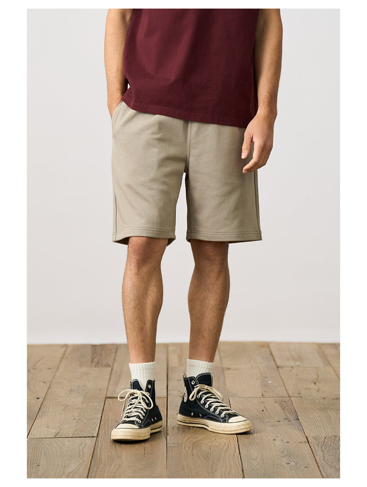 Essential Active Drawstring Shorts