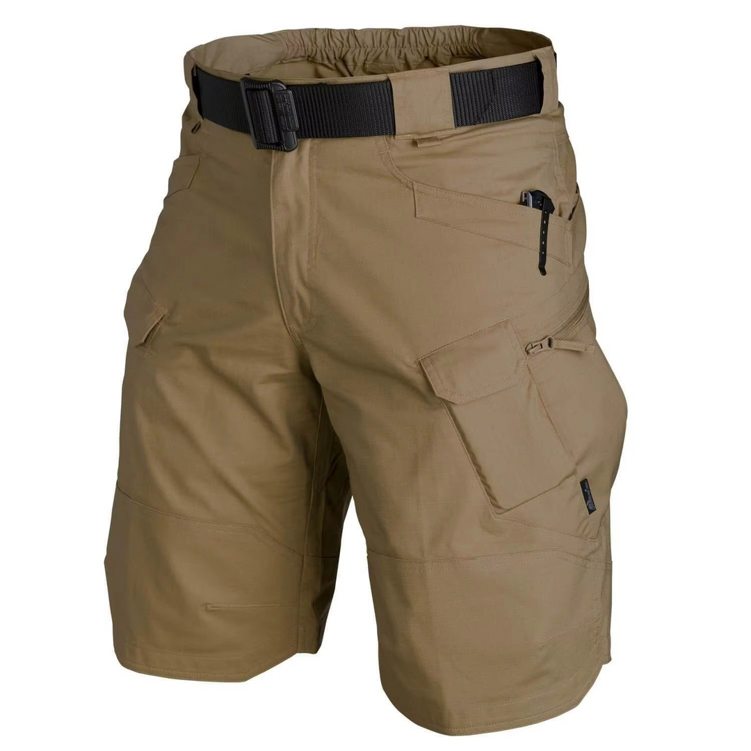 Tactical Utility Cargo Shorts