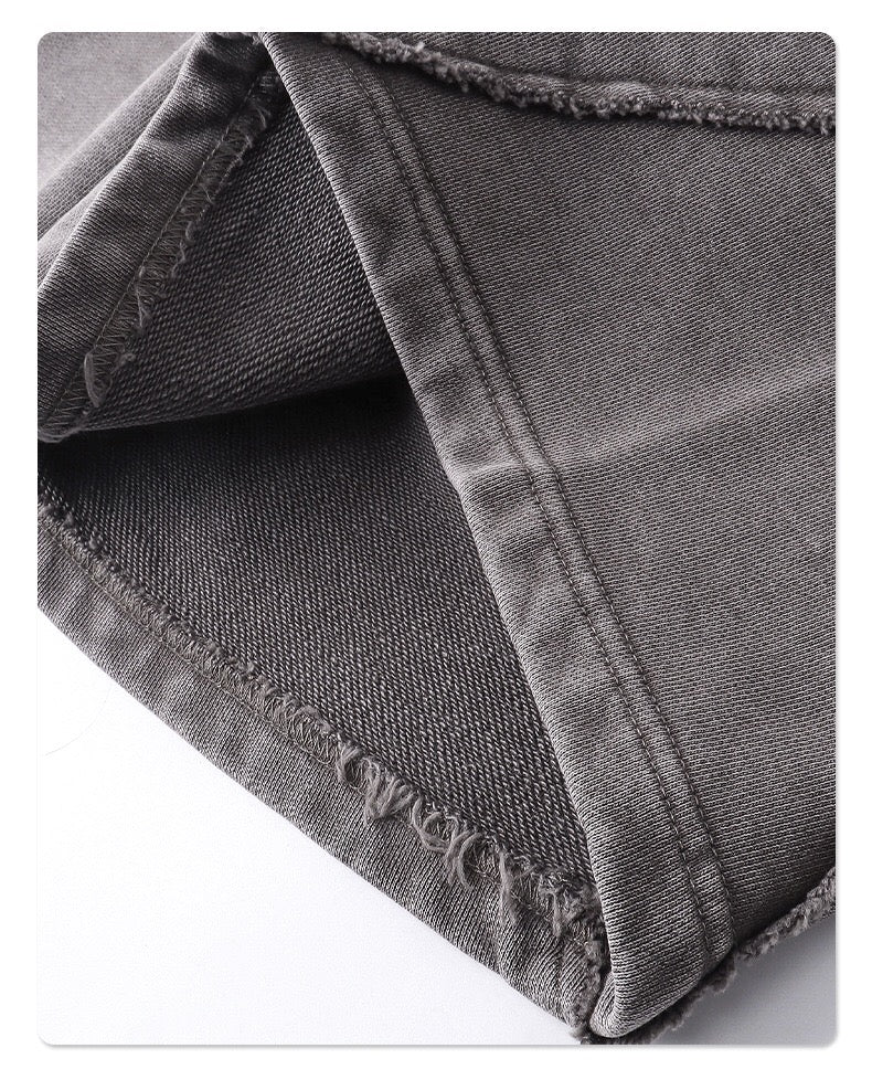 Retro Washed Drawstring Shorts