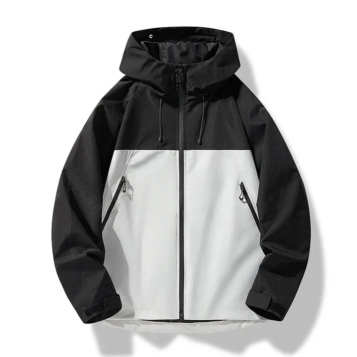 Unisex Lightweight Hooded Outdoor Jacket
