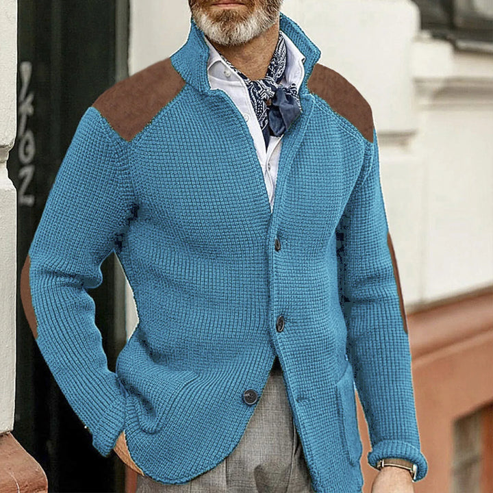 Men's Soft Knit Cardigan