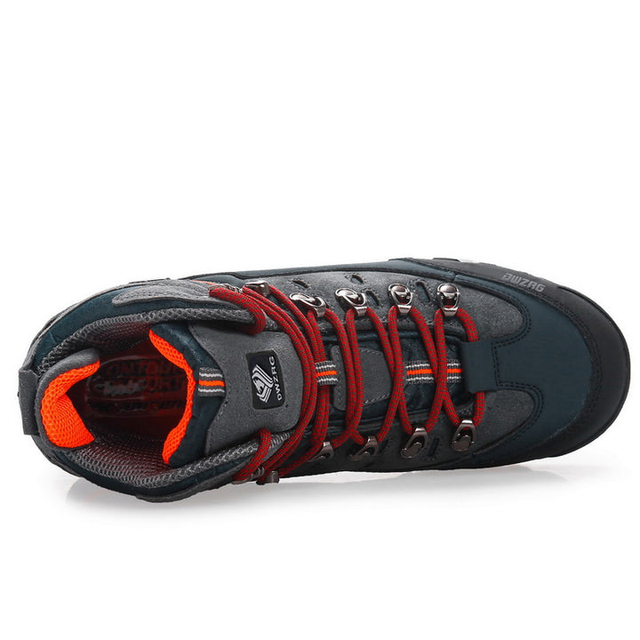 Rugged Outdoor Hiking Boots