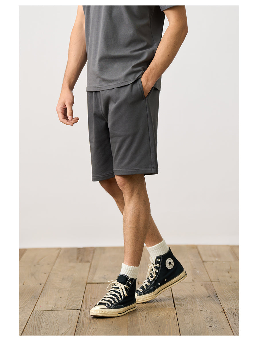 Essential Active Drawstring Shorts