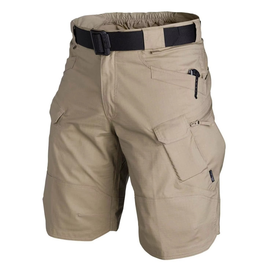 Tactical Utility Cargo Shorts