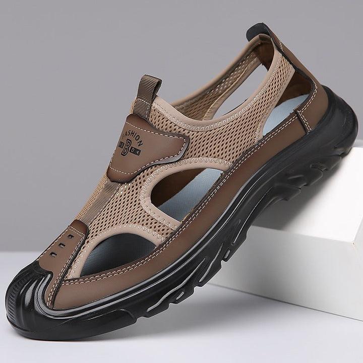 Men's Slip On Summer Sandals Lightweight