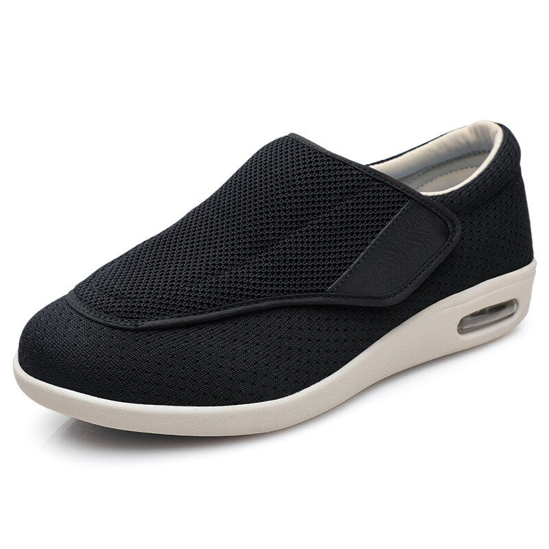 Men's Wide Fit Comfort Shoes