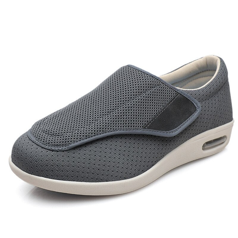 Men's Wide Fit Comfort Shoes